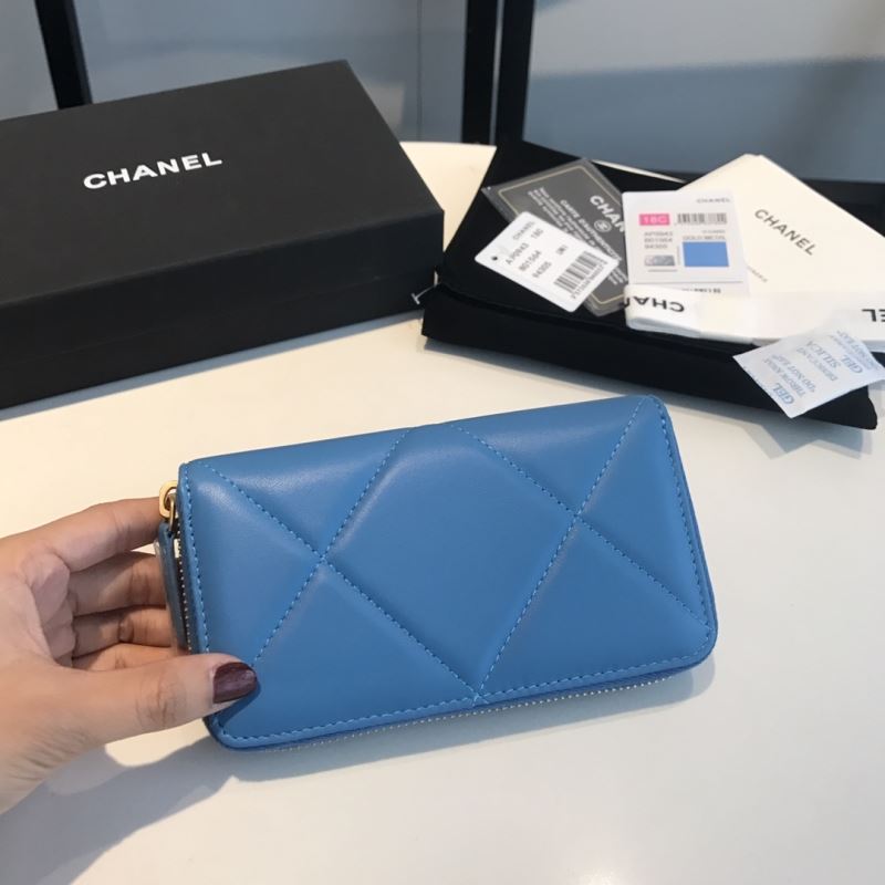 Chanel Wallet Purse